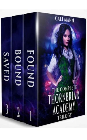 [Thornbriar Academy 01] • The Complete Thornbriar Academy Trilogy